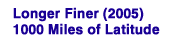 Longer Finer - See You in Court 2005